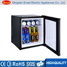 32 Liters desktop glass no frost display mini fridge